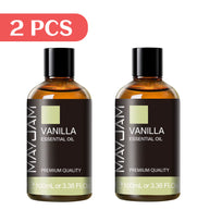 Clove Juniper Ginger Cajeput Cypress Pine Neddles Vetiver Tangerine Sandalwood May Chang 100Ml Natural Essential Oils