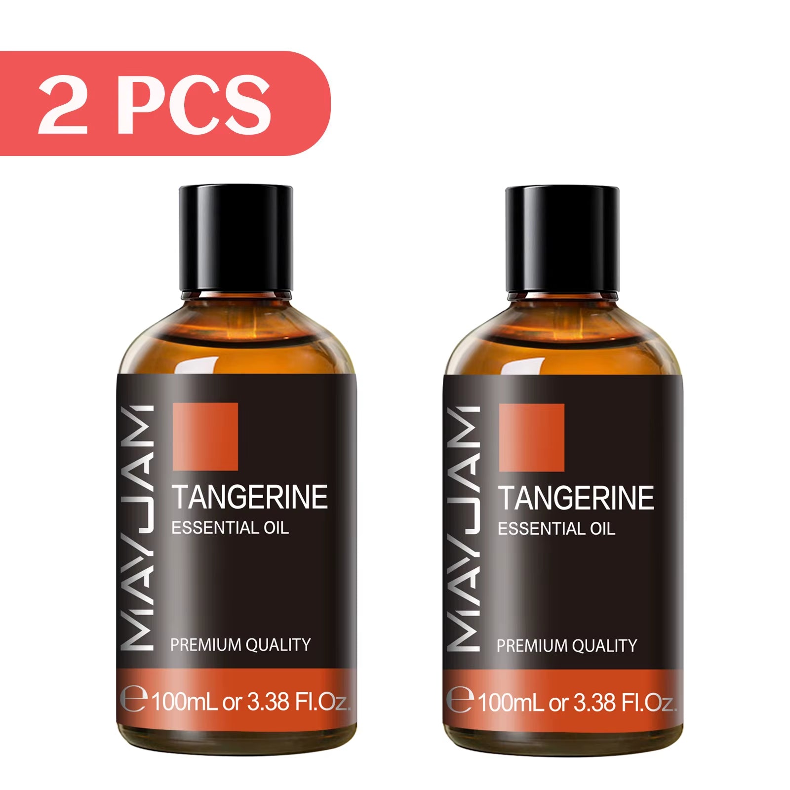 Clove Juniper Ginger Cajeput Cypress Pine Neddles Vetiver Tangerine Sandalwood May Chang 100Ml Natural Essential Oils