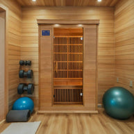 Evansport 2-Person Infrared Sauna