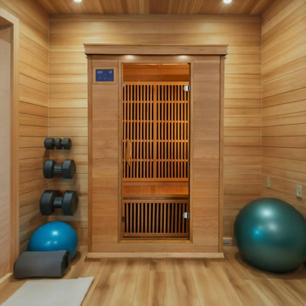 Evansport 2-Person Infrared Sauna