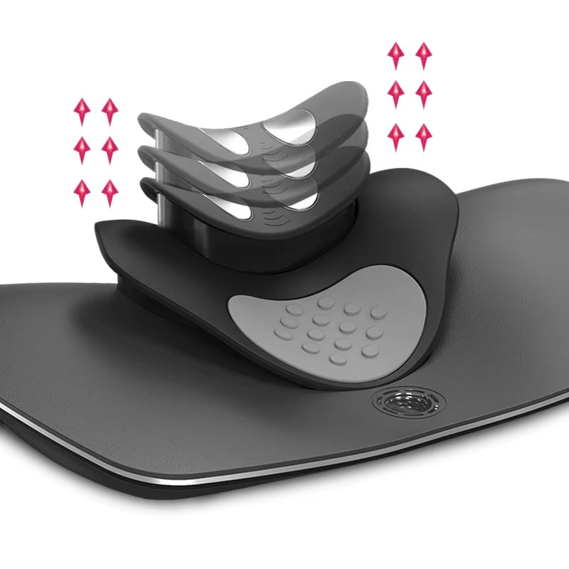 Massage Pillow Duhrelax Cervical Care Device
