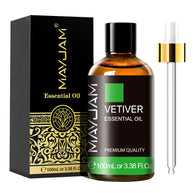 Clove Juniper Ginger Cajeput Cypress Pine Neddles Vetiver Tangerine Sandalwood May Chang 100Ml Natural Essential Oils