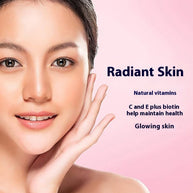 Gummies for Hair Skin and Nail Duhrelax