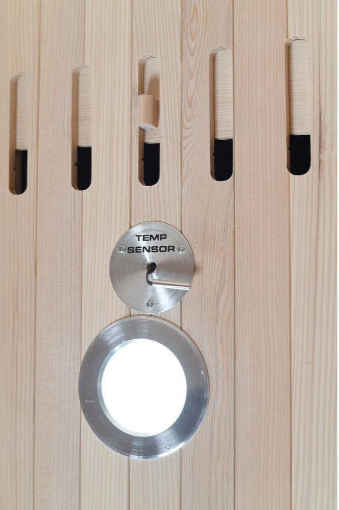 Evansport 2-Person Infrared Sauna