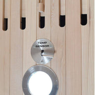 Evansport 2-Person Infrared Sauna