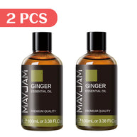 Clove Juniper Ginger Cajeput Cypress Pine Neddles Vetiver Tangerine Sandalwood May Chang 100Ml Natural Essential Oils