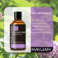 Clove Juniper Ginger Cajeput Cypress Pine Neddles Vetiver Tangerine Sandalwood May Chang 100Ml Natural Essential Oils