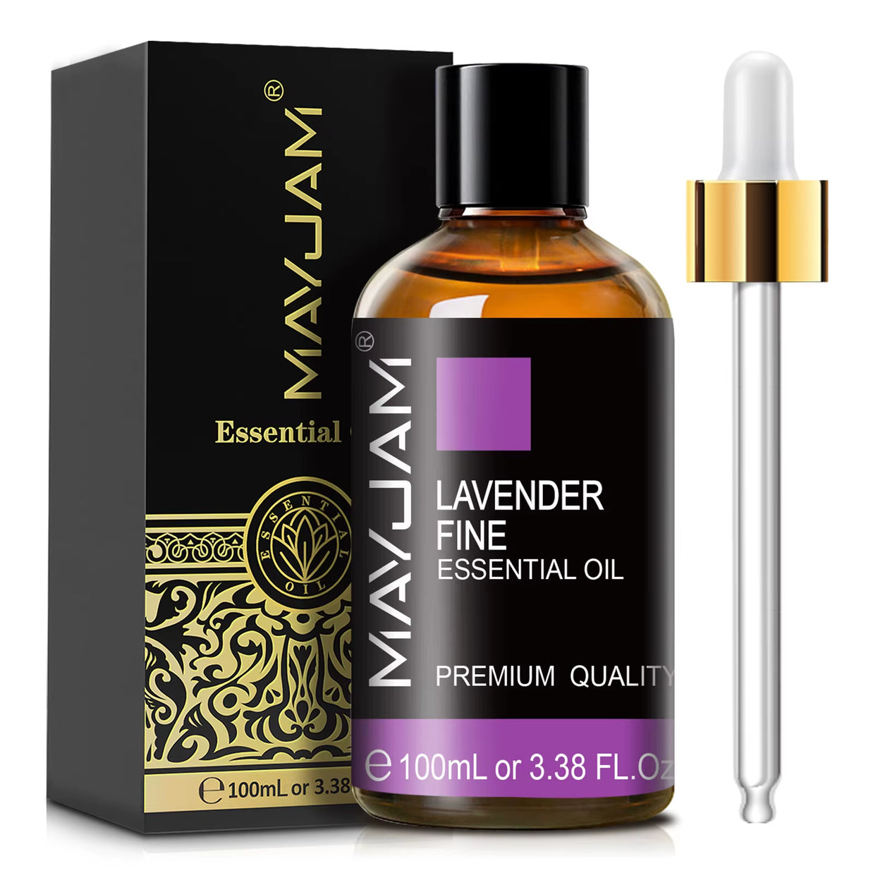 Clove Juniper Ginger Cajeput Cypress Pine Neddles Vetiver Tangerine Sandalwood May Chang 100Ml Natural Essential Oils