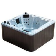 Modern Luxury Spa Massage Hot tub Outdoor