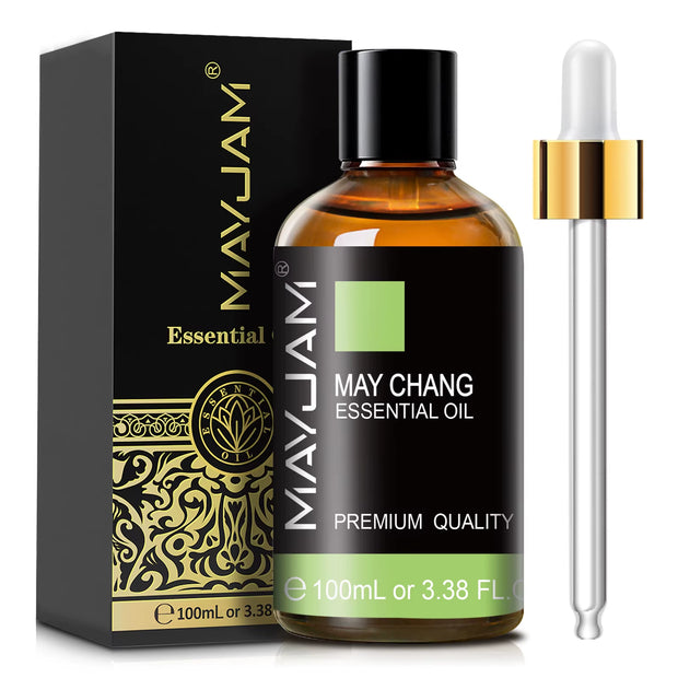 Clove Juniper Ginger Cajeput Cypress Pine Neddles Vetiver Tangerine Sandalwood May Chang 100Ml Natural Essential Oils