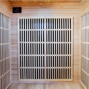 Evansport 2-Person Infrared Sauna