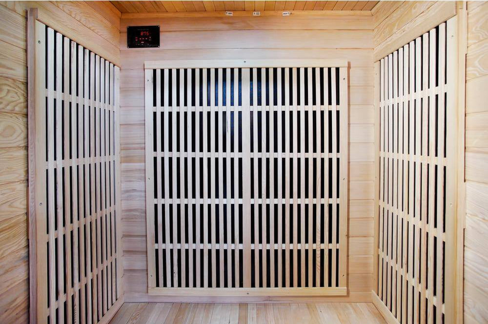 Evansport 2-Person Infrared Sauna