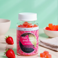 Gummies for Hair Skin and Nail Duhrelax