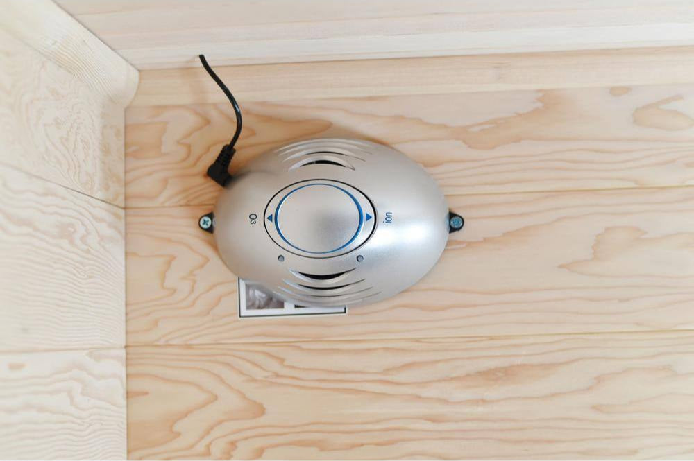 Evansport 2-Person Infrared Sauna