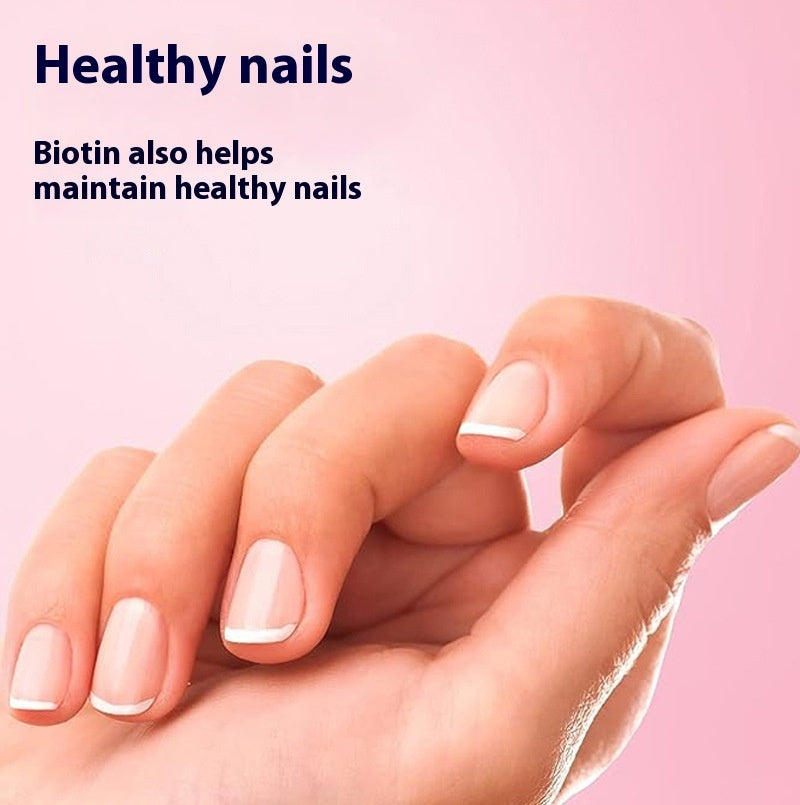 Gummies for Hair Skin and Nail Duhrelax