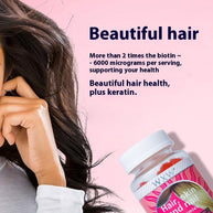 Gummies for Hair Skin and Nail Duhrelax