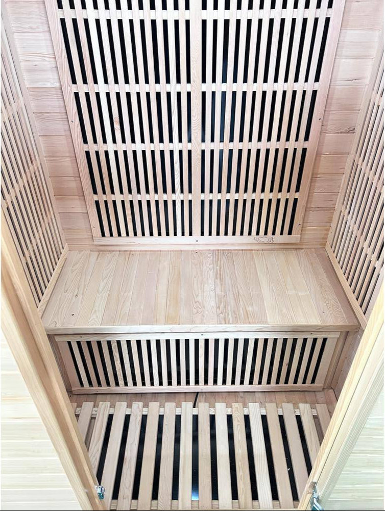 Evansport 2-Person Infrared Sauna