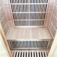 Evansport 2-Person Infrared Sauna