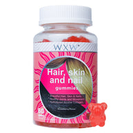 Gummies for Hair Skin and Nail Duhrelax
