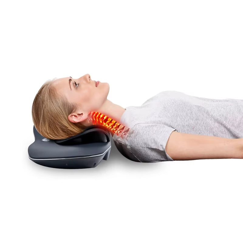 Massage Pillow Duhrelax Cervical Care Device