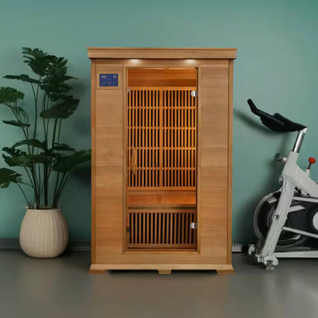 Evansport 2-Person Infrared Sauna
