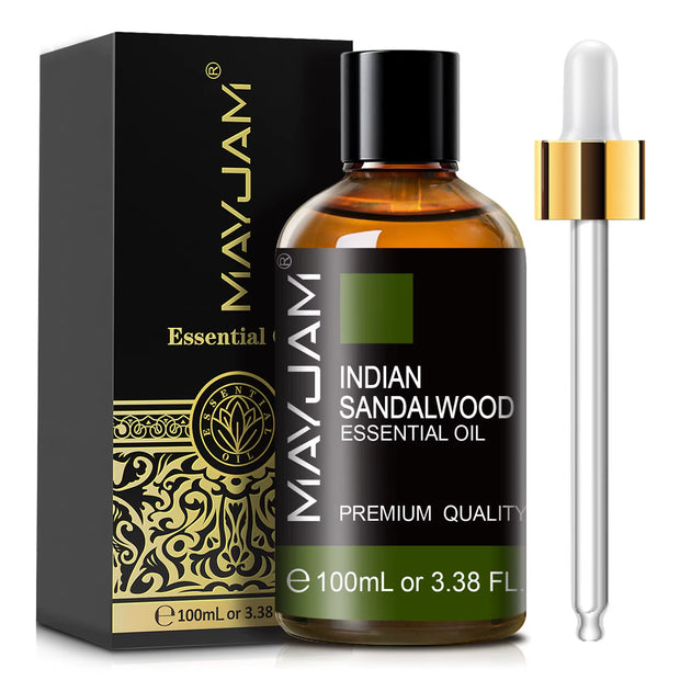 Clove Juniper Ginger Cajeput Cypress Pine Neddles Vetiver Tangerine Sandalwood May Chang 100Ml Natural Essential Oils