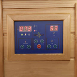 Evansport 2-Person Infrared Sauna